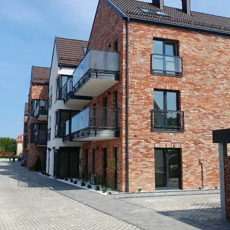 U Brydzi Apartt99 Apartament Łeba
