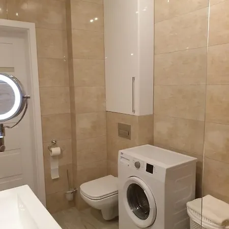 U Brydzi Apartt99 * Łeba