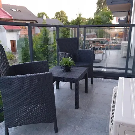 U Brydzi Apartt99 Apartament Łeba