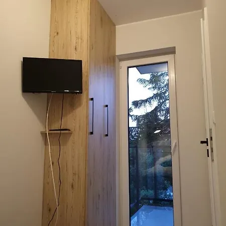 U Brydzi Apartt99 Apartament Łeba