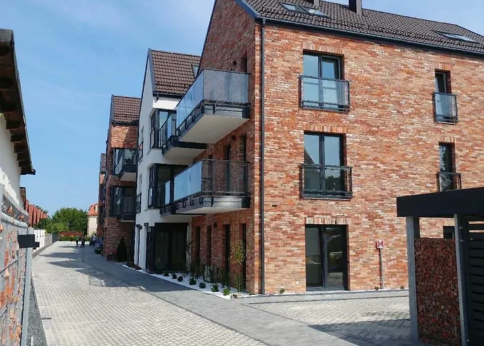 U Brydzi Apartt99 Apartamento Łeba