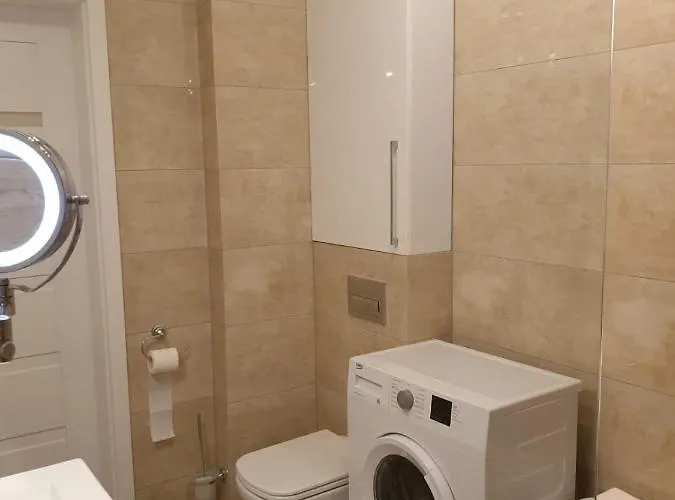 U Brydzi Apartt99 * Łeba