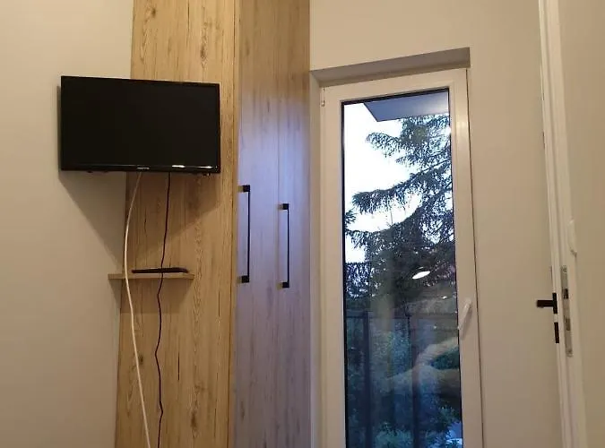 U Brydzi Apartt99 Apartamento Łeba