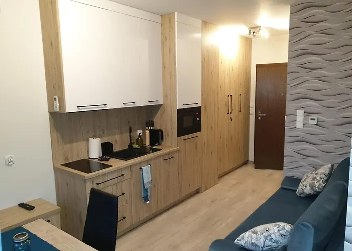 Apartamento U Brydzi Apartt99 *